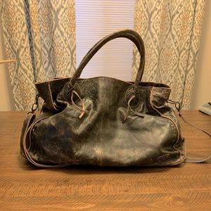 Bedstu Rockaway Tote - Black Lux